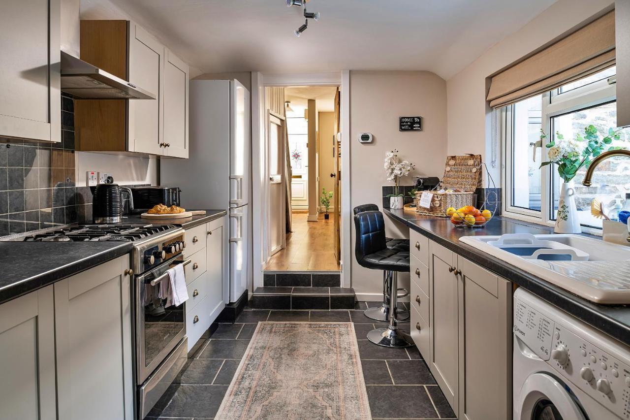 Finest Retreats - Bwthyn Llechi, Slate Cottage Blaenau Ffestiniog Extérieur photo