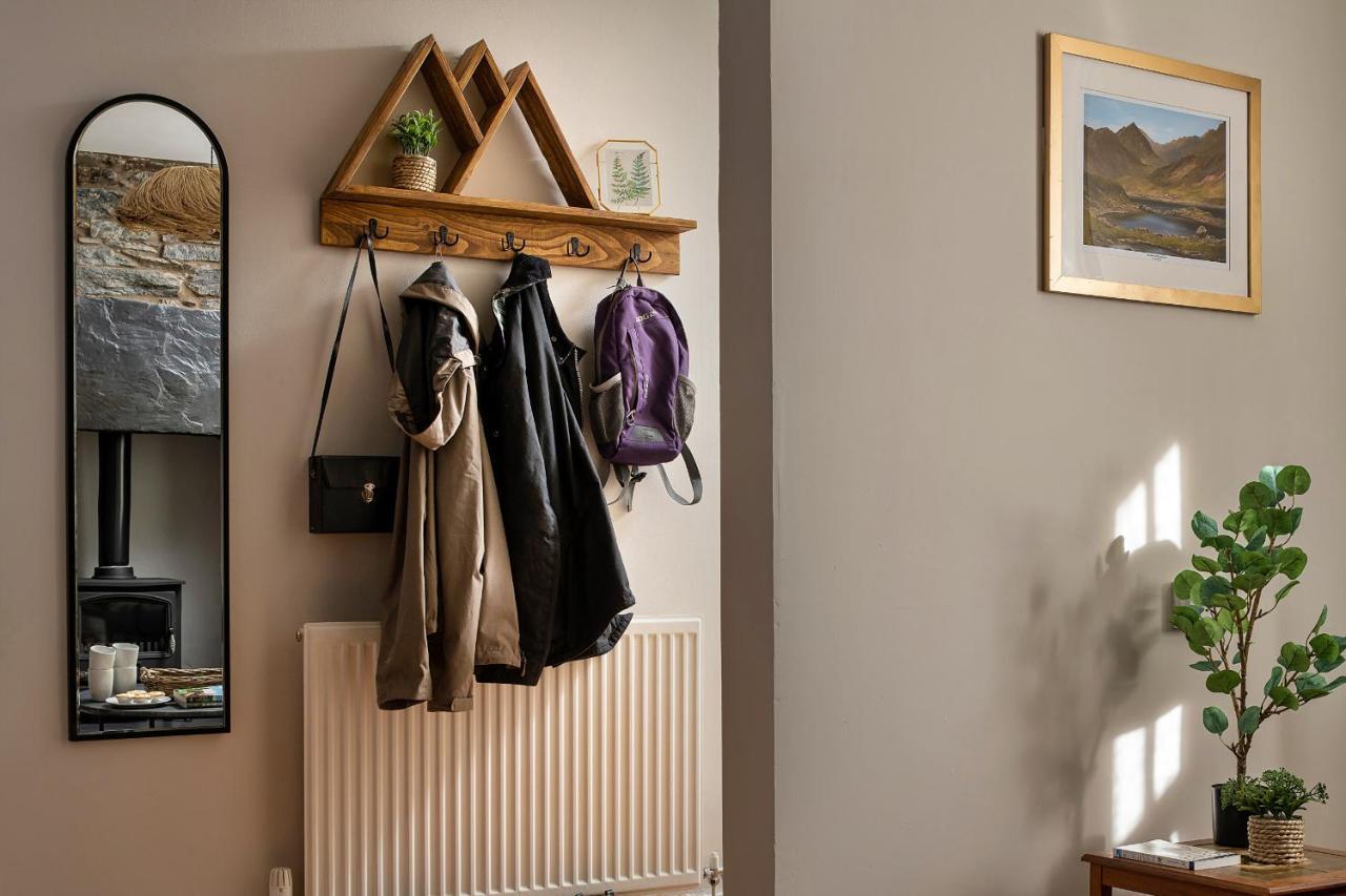 Finest Retreats - Bwthyn Llechi, Slate Cottage Blaenau Ffestiniog Extérieur photo