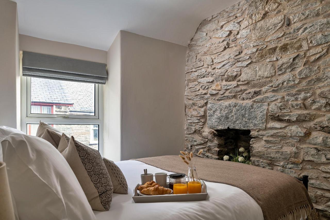 Finest Retreats - Bwthyn Llechi, Slate Cottage Blaenau Ffestiniog Extérieur photo