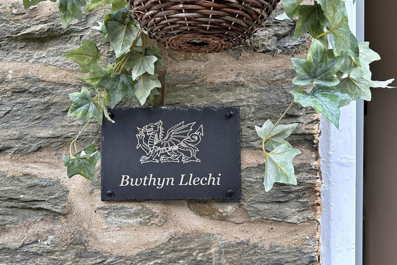 Finest Retreats - Bwthyn Llechi, Slate Cottage Blaenau Ffestiniog Extérieur photo